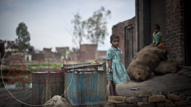 ما ضد كلمة عم الفقر