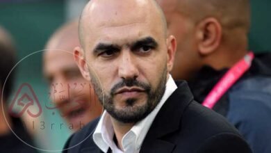 ماذا قال مدرب المغرب الركراكي عن العرب