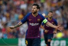 ماذا يوجد في جيب اللاعب ميسي