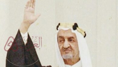 من القائل نحن اصفى من العسل الصافي لمن اراد صداقتنا