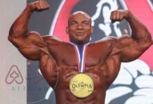 من هم منافس بيج رامي 2022 في مستر اولمبياد