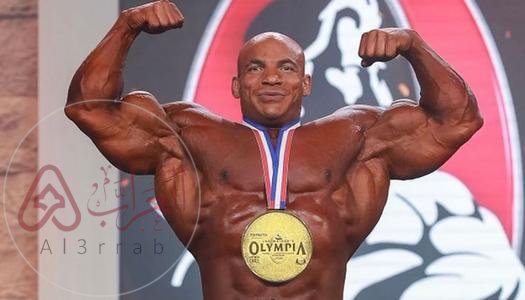 من هم منافس بيج رامي 2022 في مستر اولمبياد