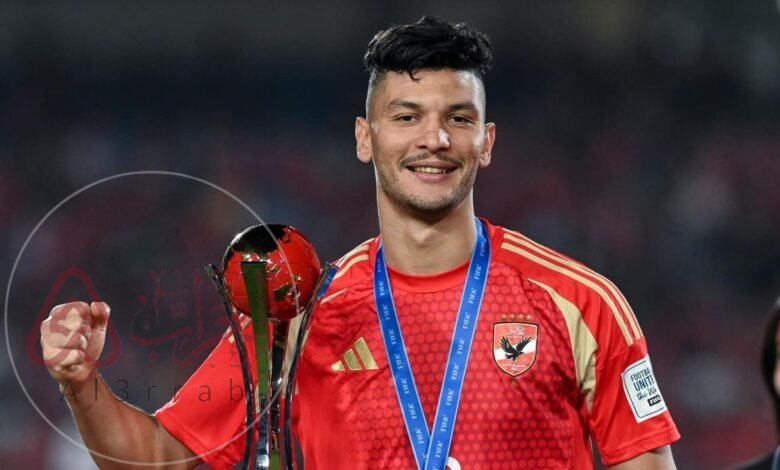 كم عمر اشرف داري لاعب منتخب المغرب