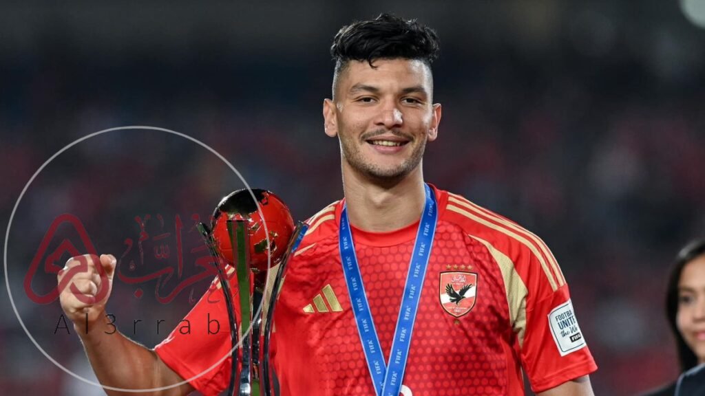 من هو أشرف داري لاعب المنتخب المغربي ويكيبيديا