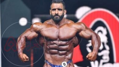 من هو البطل هادي شوبان ويكيبيديا