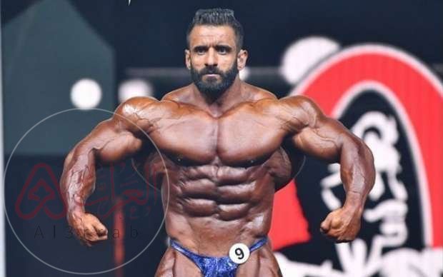 من هو البطل هادي شوبان ويكيبيديا