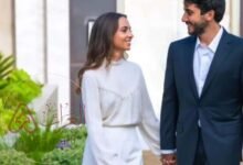 من هو جميل الكساندر ترميوتس خطيب الأميرة ايمان بنت عبدالله