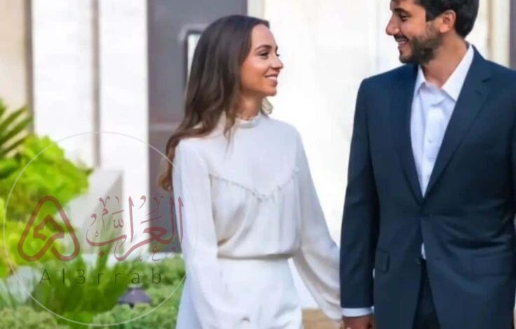 من هو جميل الكساندر ترميوتس خطيب الأميرة ايمان بنت عبدالله