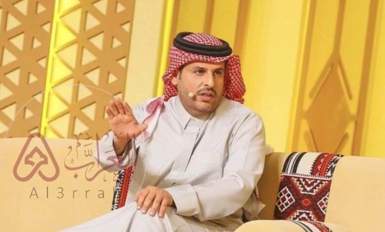 من هو راكان المغيري وكم عمره