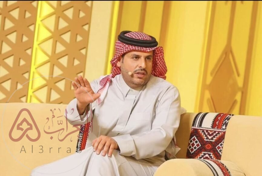 من هو راكان المغيري وكم عمره