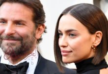 من هو والد ابنة إيرينا شايك