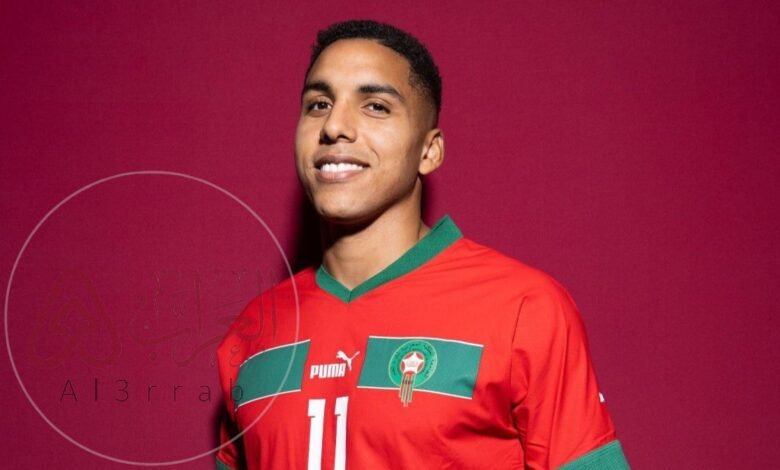 من هو عبد الحميد صابيري ويكيبيديا لاعب منتخب المغرب