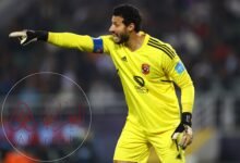 من هو محمد الشناوي افضل لاعب محلي في إفريقيا