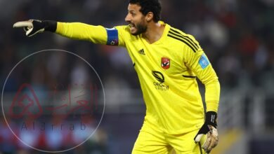 من هو محمد الشناوي افضل لاعب محلي في إفريقيا
