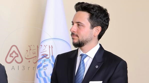 من هو ولي عهد الاردن الحالي