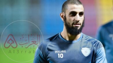 من هو يوسف الجبلي لاعب نادي أحد