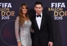 كم عمر انتونيلا روكوزو الحالي؟ تفاصيل حياة زوجة ليونيل ميسي