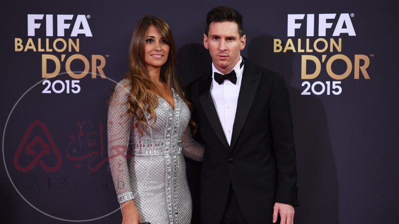 كم عمر انتونيلا روكوزو الحالي؟ تفاصيل حياة زوجة ليونيل ميسي