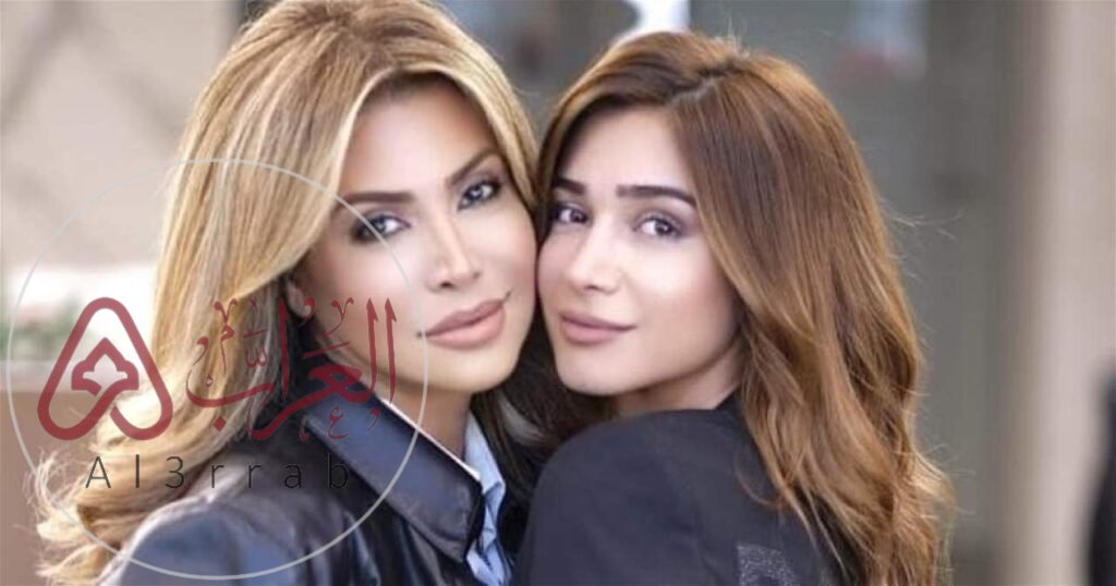 من هي تيا ابنة الفنانة نوال الزغبي بالصور