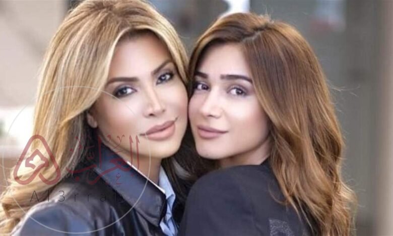 من هي تيا ابنة الفنانة نوال الزغبي بالصور