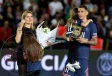 من هي جورجيلينا كاردوزو زوجة دي ماريا ويكيبيديا