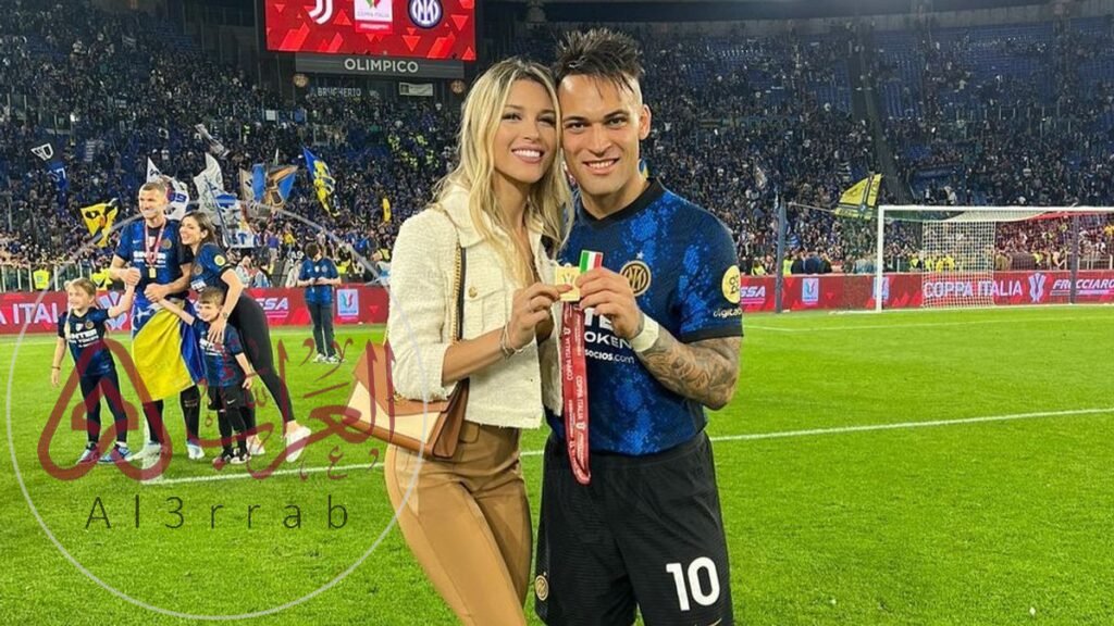 من هي زوجة اللاعب لاوتارو مارتينيز ويكيبيديا