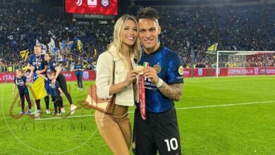من هي زوجة اللاعب لاوتارو مارتينيز ويكيبيديا