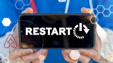 حل مشكلة اعادة تشغيل الهاتف من تلقاء نفسه