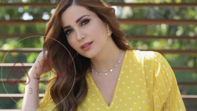 نسرين طافش: أسرار حياتها وزواجها وأعمالها الفنية