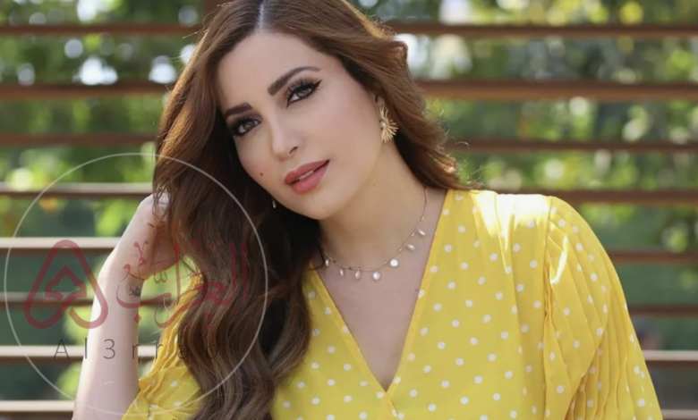 نسرين طافش: أسرار حياتها وزواجها وأعمالها الفنية