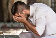 هل الاستحمام يغني عن الوضوء