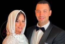 هل انفصلت حلا شيحة من معز مسعود وخلعت الحجاب