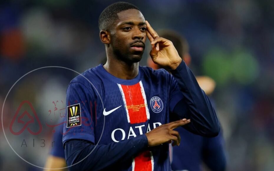 هل عثمان ديمبلي مسلم أم مسيحي