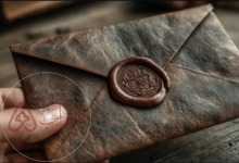 من هو الشاعر الذي حمل رسالة قتله بيده