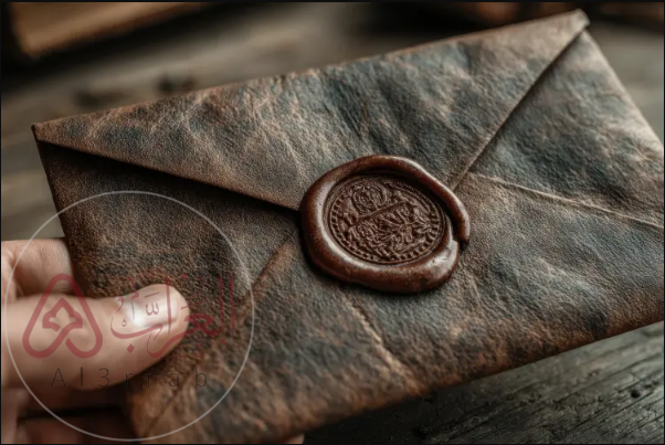 من هو الشاعر الذي حمل رسالة قتله بيده