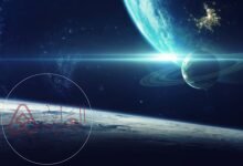 يسمى الجرم السماوي الكبير الذي يدور حول الشمس