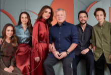 من هن بنات الملك عبدالله الثاني؟ الأسماء الكاملة وأبرز المعلومات