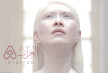 من هي صاحبة افتح بشرة في العالم