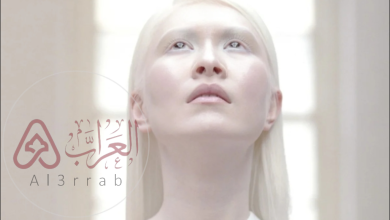 من هي صاحبة افتح بشرة في العالم