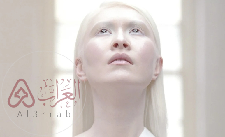 من هي صاحبة افتح بشرة في العالم