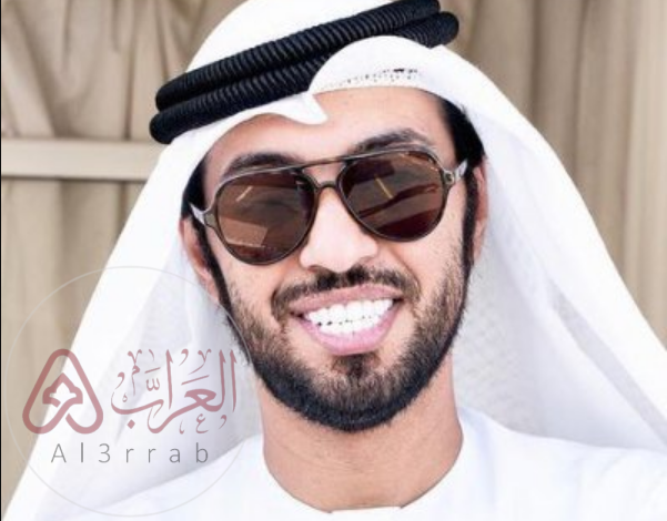 كم عمر عبيد بن سهيل آل مكتوم الحقيقي؟ معلومات مفاجئة