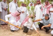 تاريخ أسبوع البيئة السعودي 2026