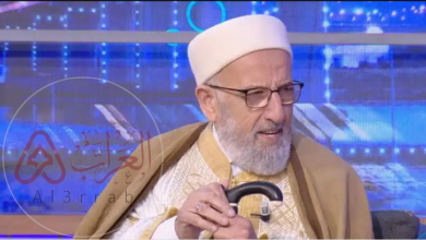 من هو الشيخ مليح المرعشي ويكيبيديا