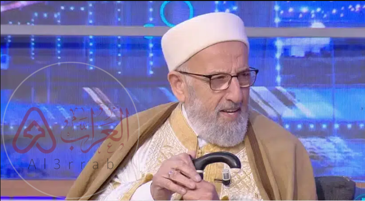 من هو الشيخ مليح المرعشي ويكيبيديا