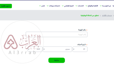 الاستعلام عن موظف سعودي في التأمينات الاجتماعية السعودية