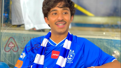 كم عمر مودي الأسمر الحقيقي؟ مفاجأة عن سنه تثير الجدل