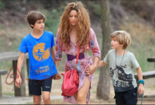 أبناء شاكيرا يخطفون الأنظار.. تعرف على أسمائهم وصورهم وقصة حياتهم بعيدًا عن الأضواء