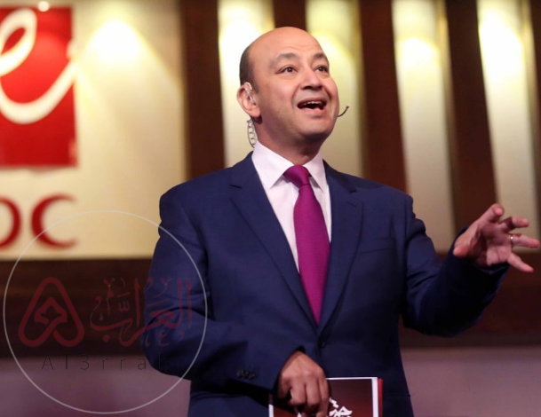 من هي أماني سوكا زوجة عمرو أديب ويكيبيديا؟ القصة الكاملة لحياتها وأسرارها