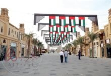 كم شهر يستمر مهرجان الشيخ زايد التراثي