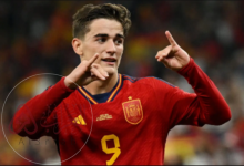 معلومات عن عائلة جافي لاعب برشلونة بالصور